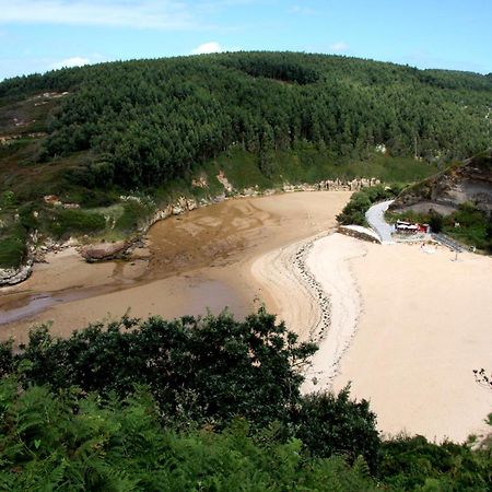 Chalets Playa กาลิซาโน ภายนอก รูปภาพ