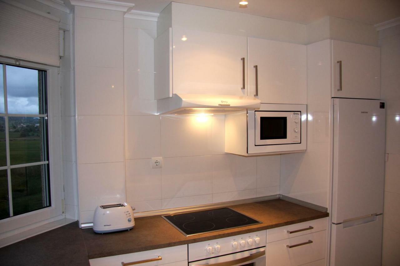 Chalets Playa กาลิซาโน ภายนอก รูปภาพ
