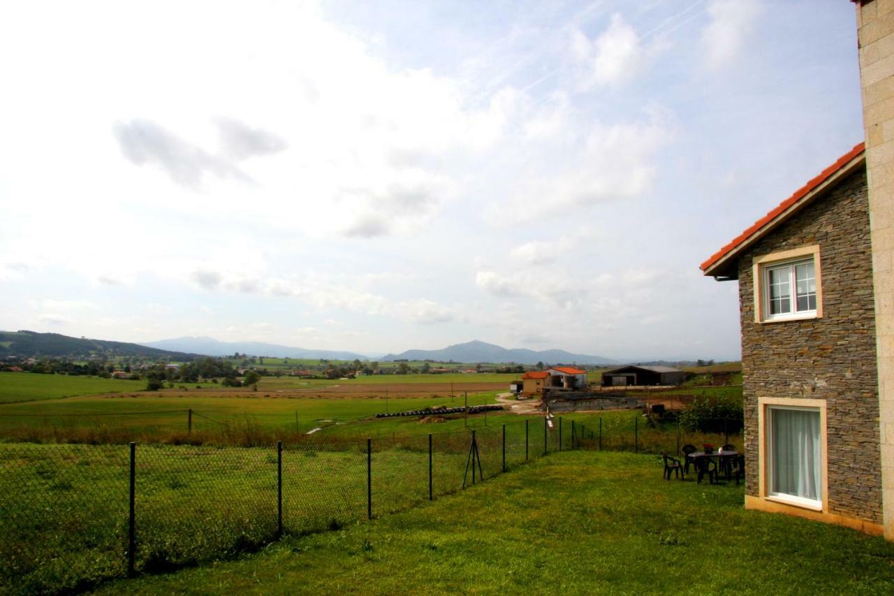 Chalets Playa กาลิซาโน ภายนอก รูปภาพ