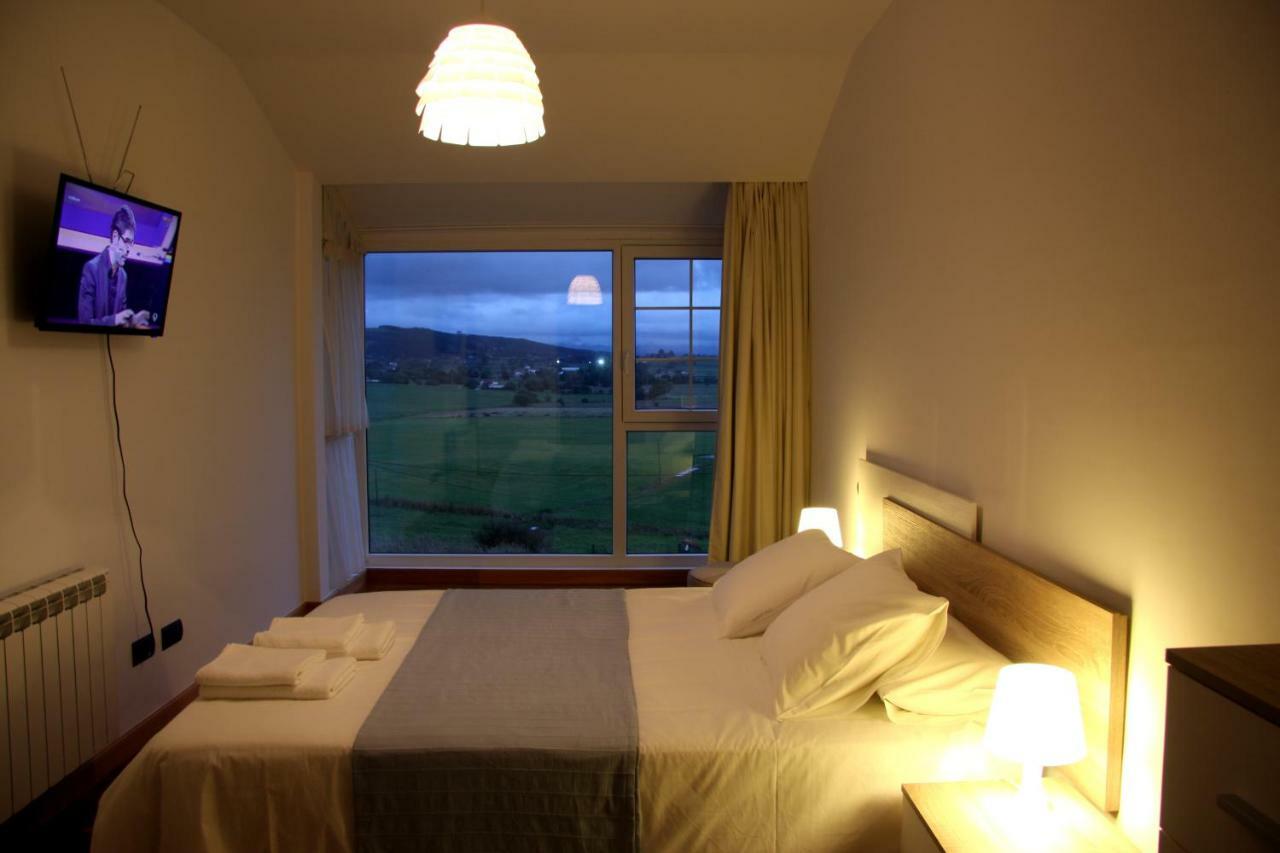 Chalets Playa กาลิซาโน ภายนอก รูปภาพ