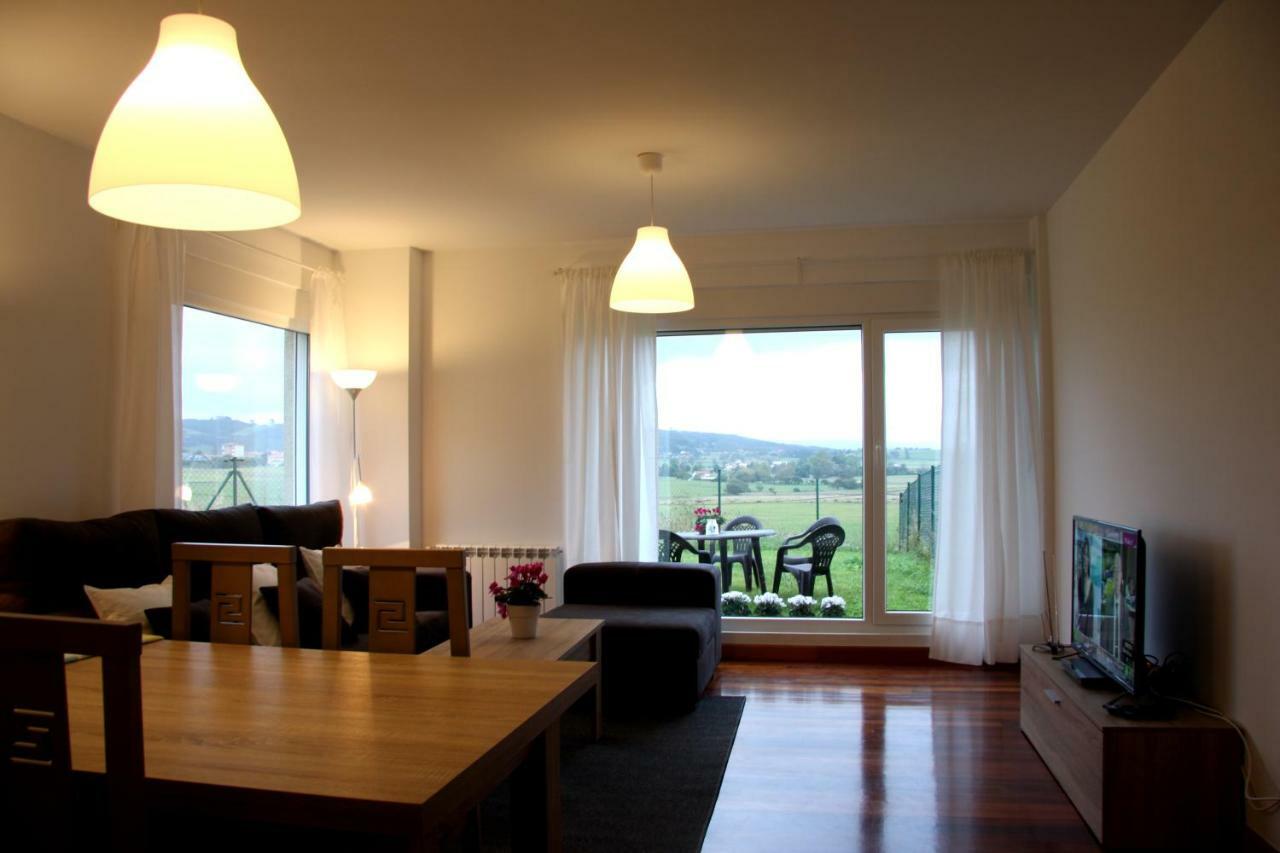 Chalets Playa กาลิซาโน ภายนอก รูปภาพ