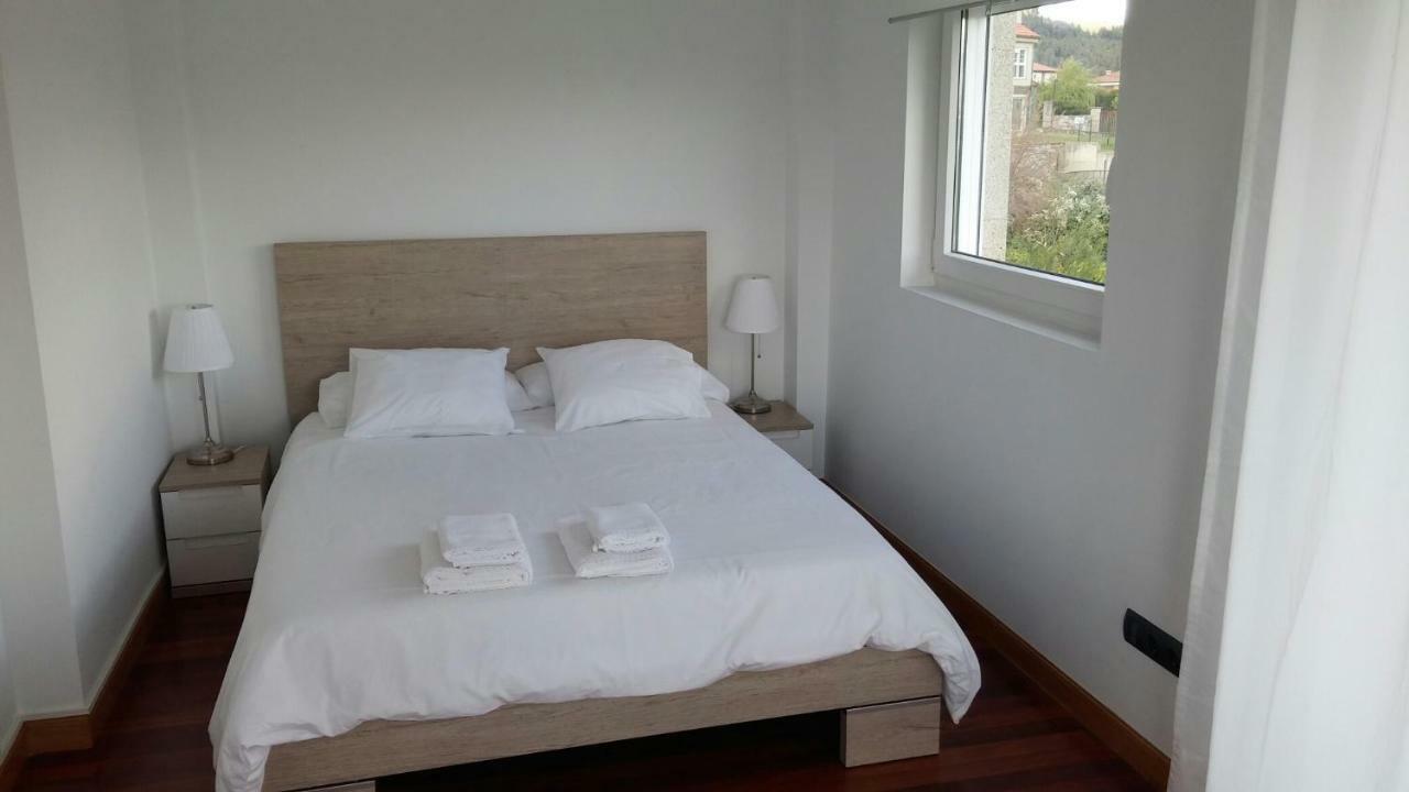Chalets Playa กาลิซาโน ภายนอก รูปภาพ