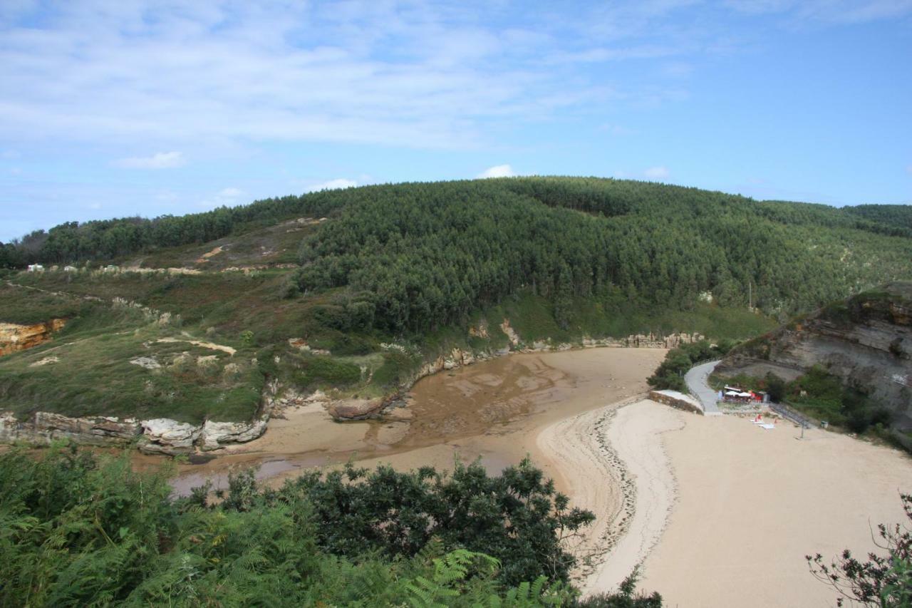 Chalets Playa กาลิซาโน ภายนอก รูปภาพ