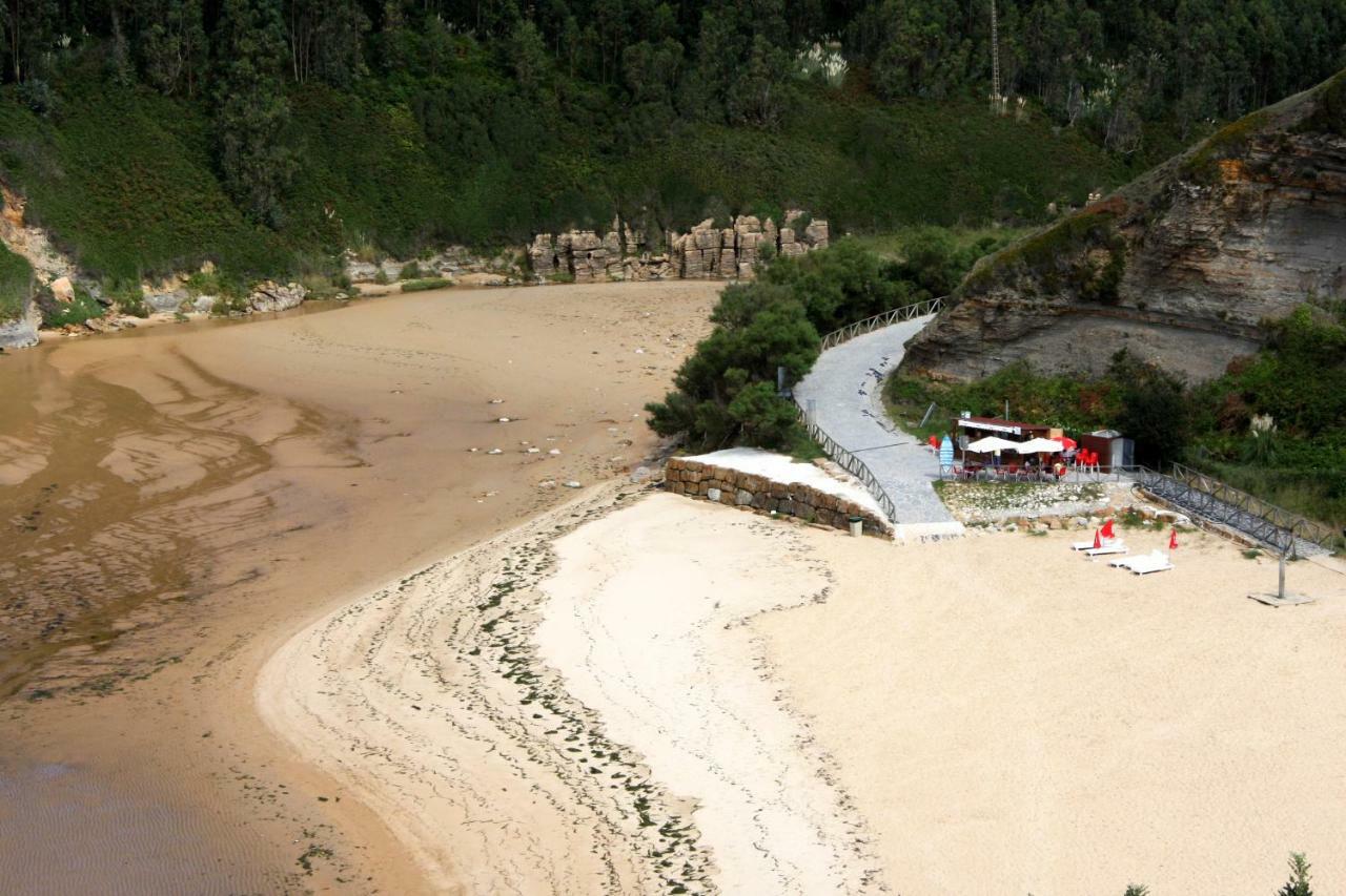 Chalets Playa กาลิซาโน ภายนอก รูปภาพ