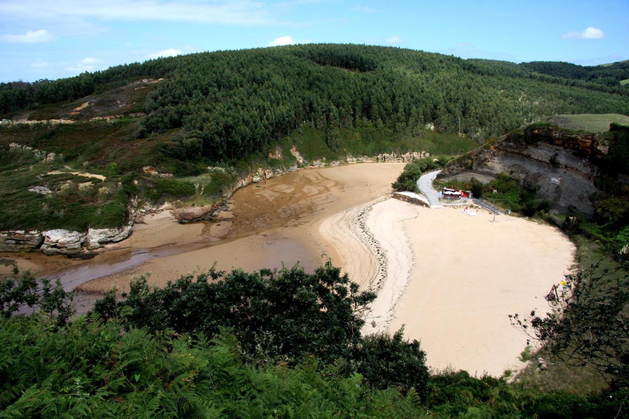 Chalets Playa กาลิซาโน ภายนอก รูปภาพ